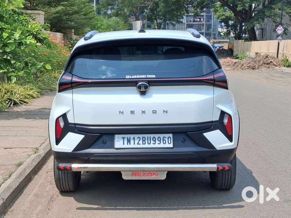 Tata Nexon Fearless Plus 1.2 Revotron Petrol 6 Mt, 2026, Petrol