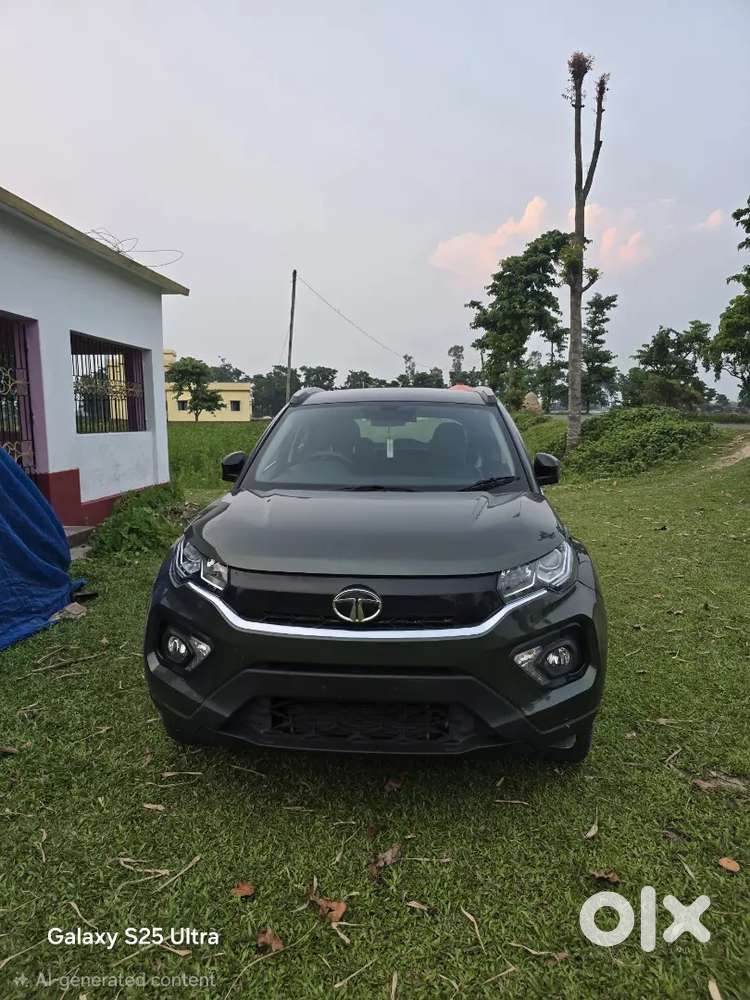 Tata Nexon 2021 Petrol 25000 Km Driven New Condition