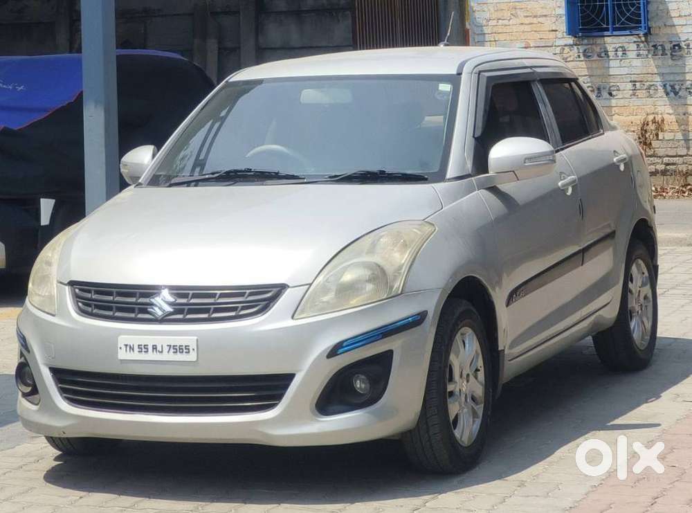 Maruti Suzuki Swift Dzire Zdi Bsiv, 2014, Diesel