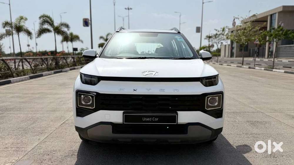 Hyundai Exter Sx 1.2 Cng Mt, 2024, Petrol