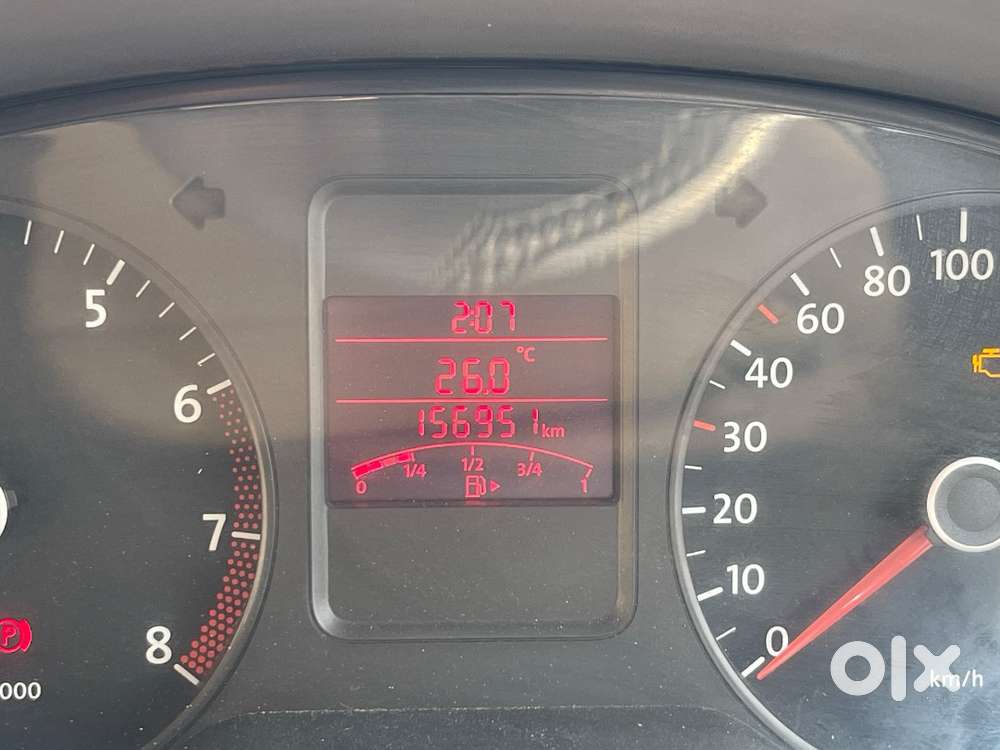 2012 Volkswagen Vento 1.6 Petrol/cng Highline  Ready. Waiting For You