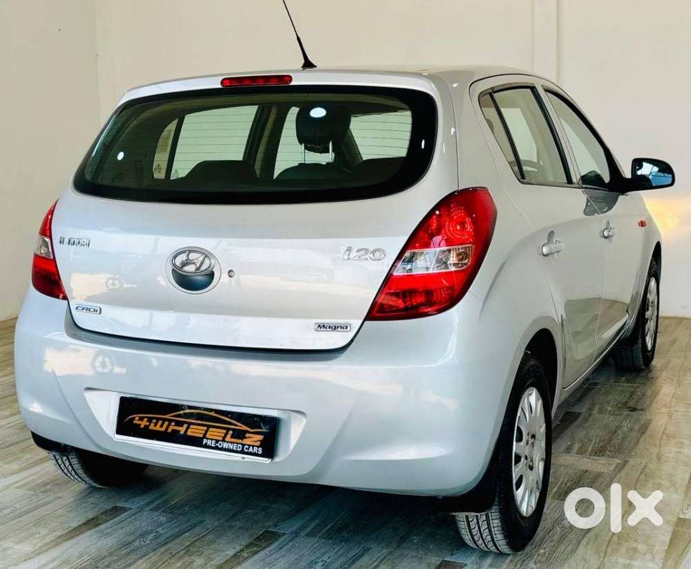 Hyundai I20 Magna 1.4 Crdi 6 Speed, 2011, Diesel