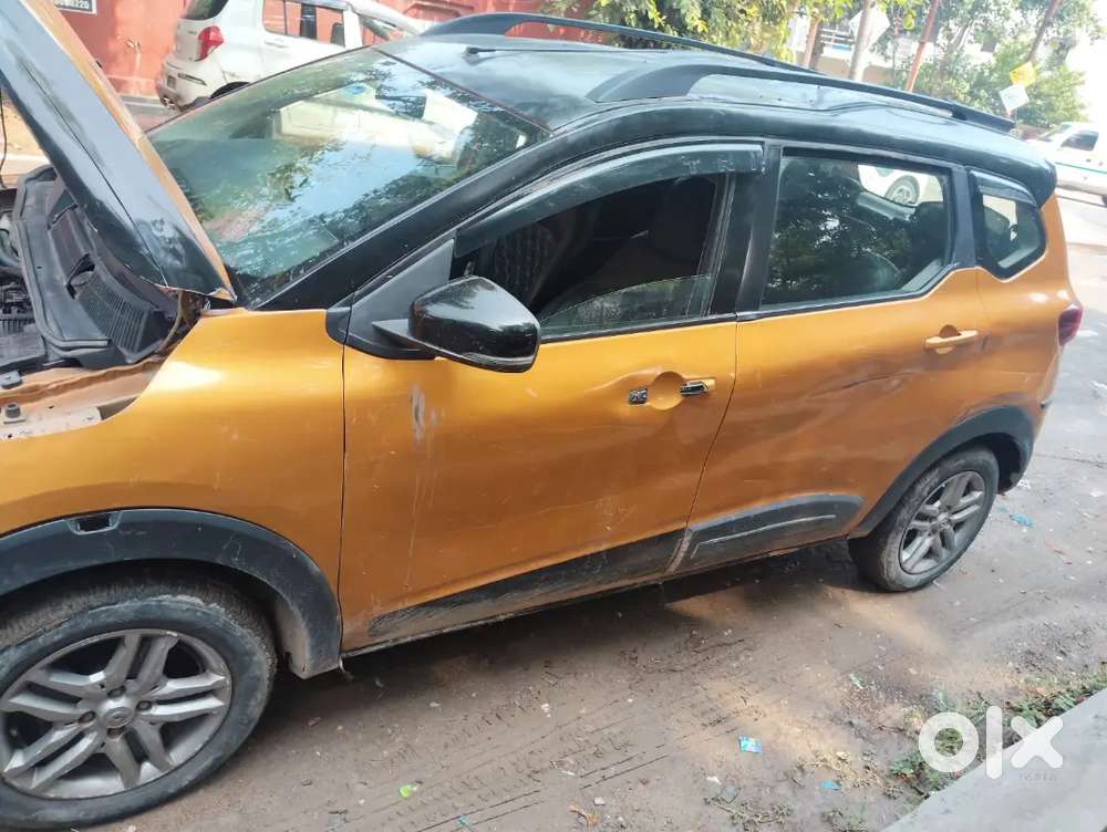 Renault Triber 2022 Petrol+cng On Paper Manual