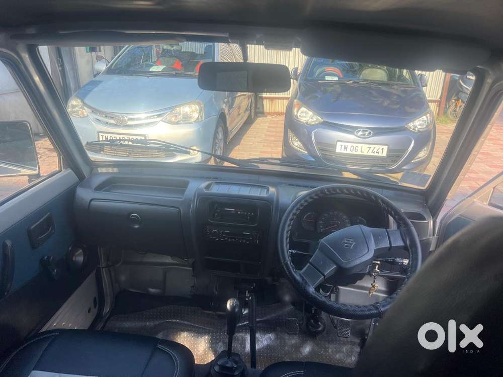 Maruti Suzuki Omni E Mpi Std, 2018, Petrol