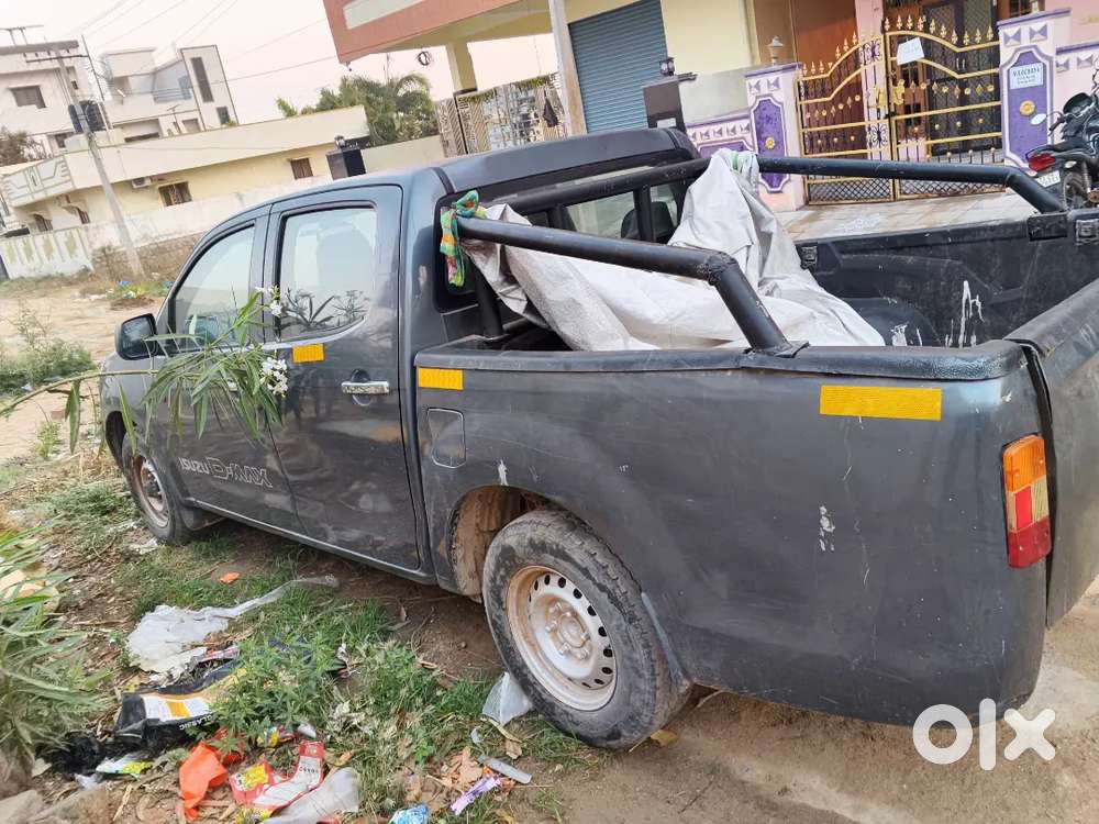 Isuzu Hi-ride D-max 2018 Diesel 137000 Km Driven