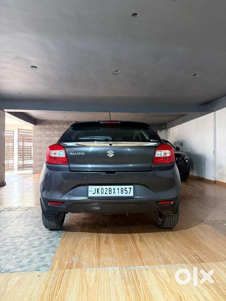Maruti Suzuki Baleno 2017 Diesel Well Maintained