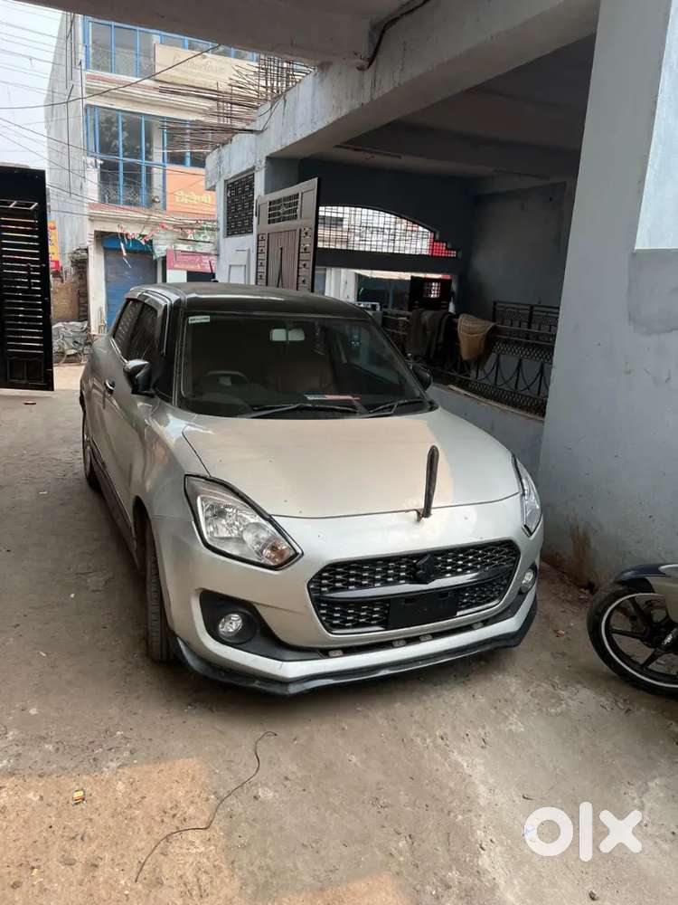 Maruti Suzuki Swift 2022 Cng & Hybrids Well Maintained