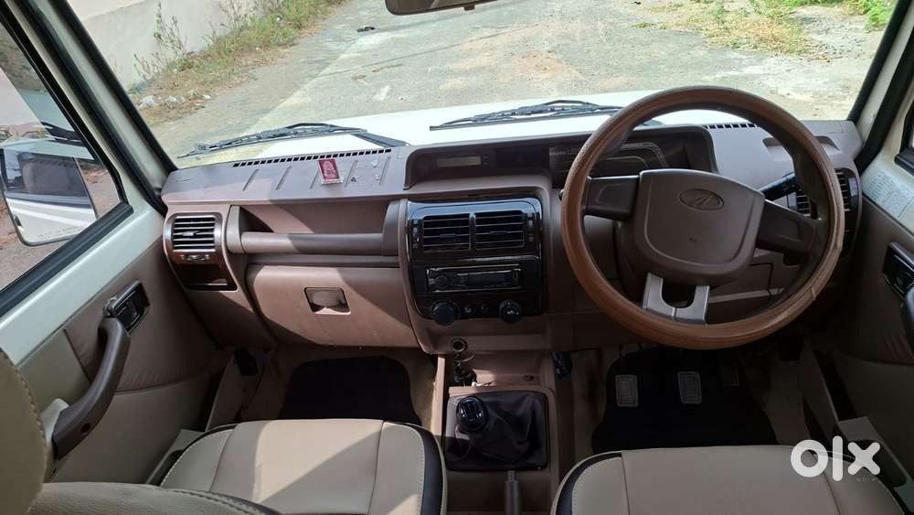 Mahindra Bolero 1.5 Power Plus Zlx, 2018, Diesel