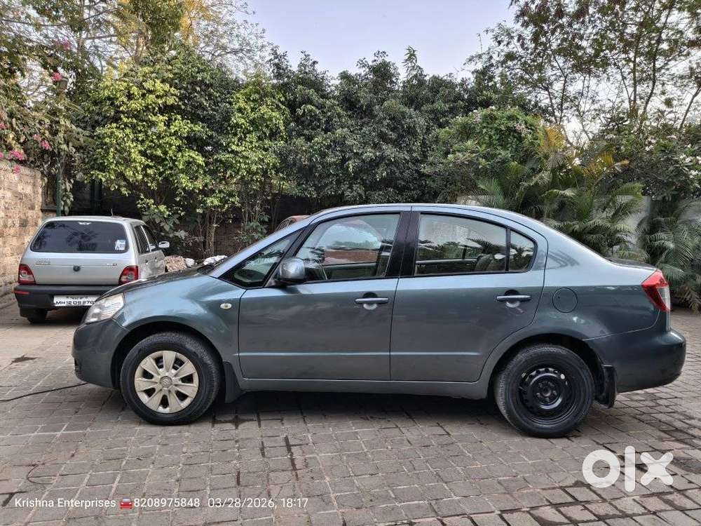 Maruti Suzuki Sx4 2007-2012 Vxi Bsiii, 2011, Petrol