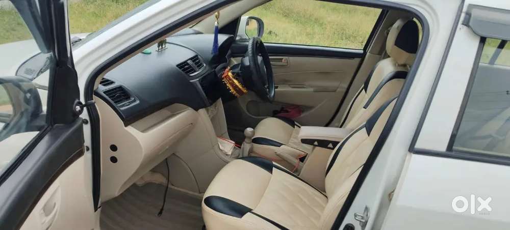 Maruti Suzuki Dzire Tour 2018