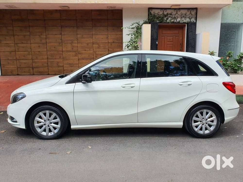 Mercedes-benz B Class B180 Cdi, 2013, Diesel