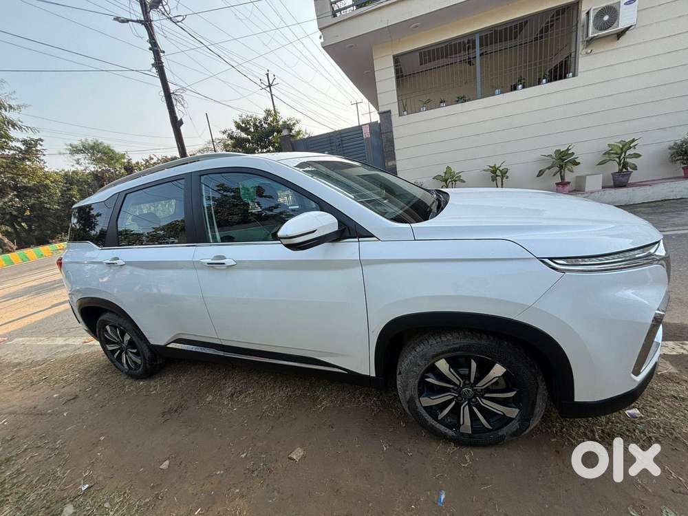 Mg Hector Sharp Diesel Manual, 2020, Diesel