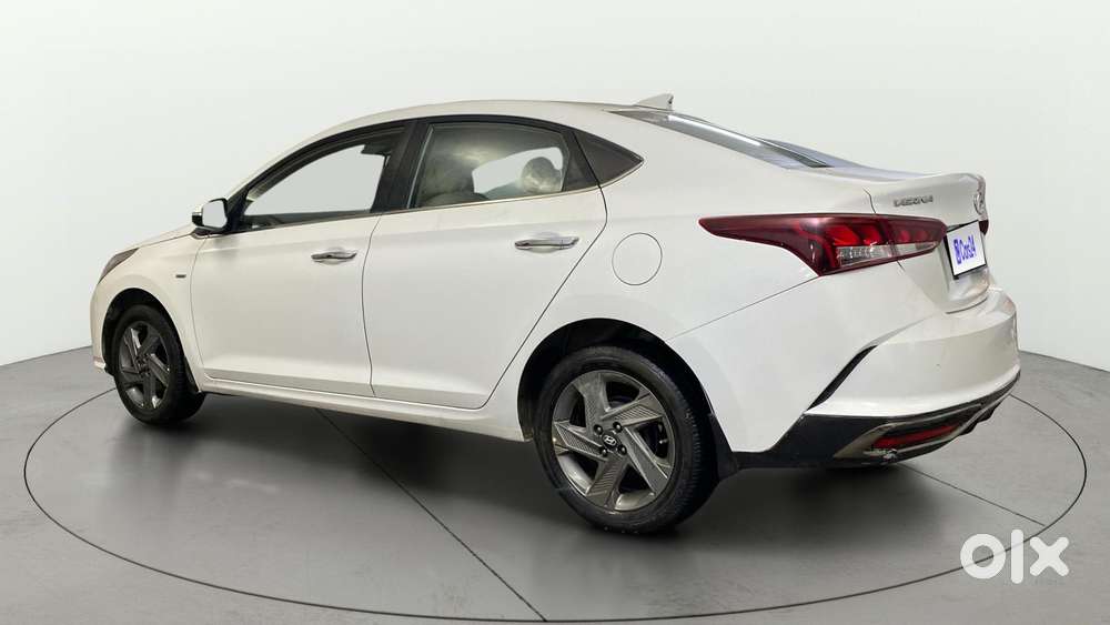 Hyundai Verna 1.5 Sx Vtvt Ivt, 2020, Petrol