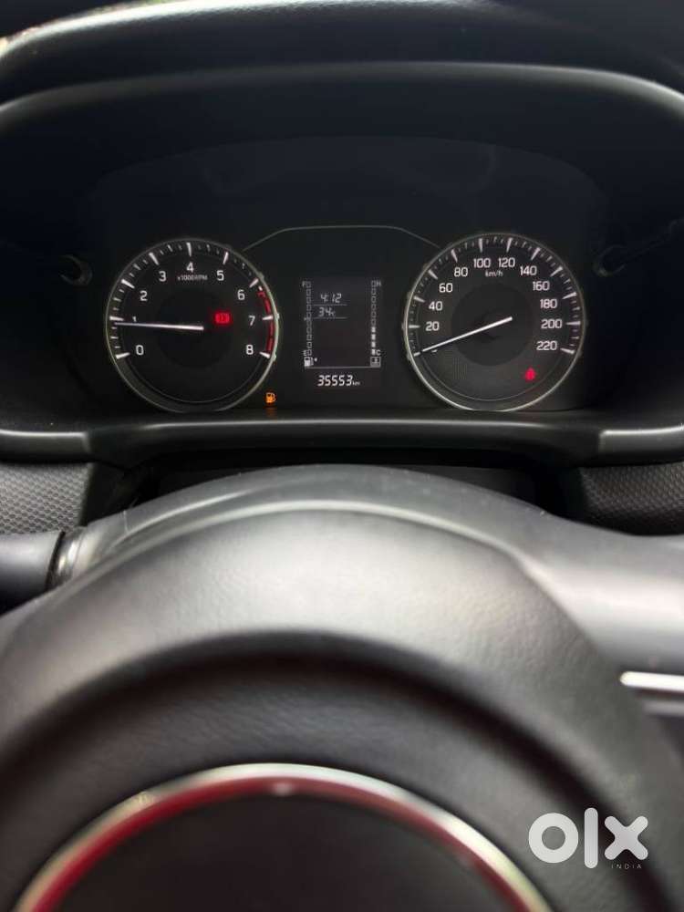 Maruti Suzuki Brezza 1.5 Vxi Cng, 2024, Petrol