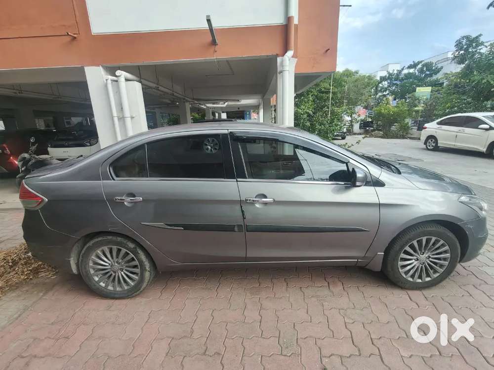 Maruti Suzuki Ciaz 2016 Petrol 107000 Km Driven