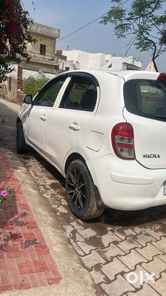 Nissan Micra 2012 Diesel Well Maintained , In Origional Condition