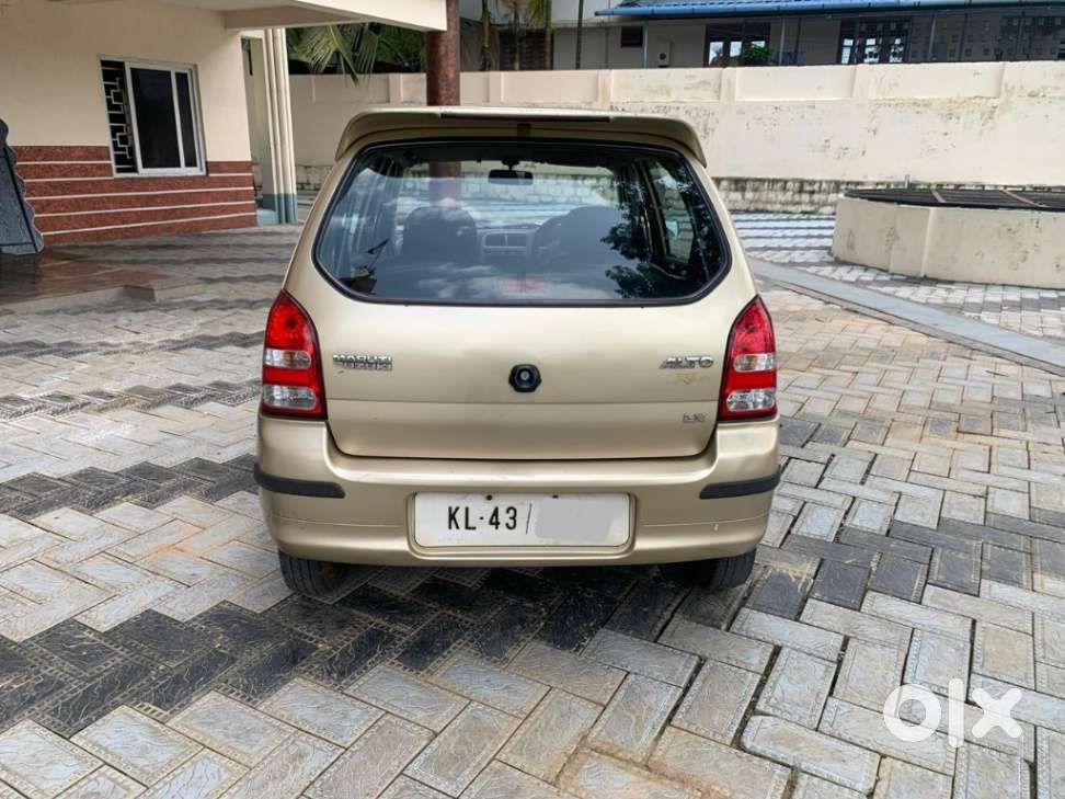 Maruti Suzuki Alto X Fun, 2007, Petrol