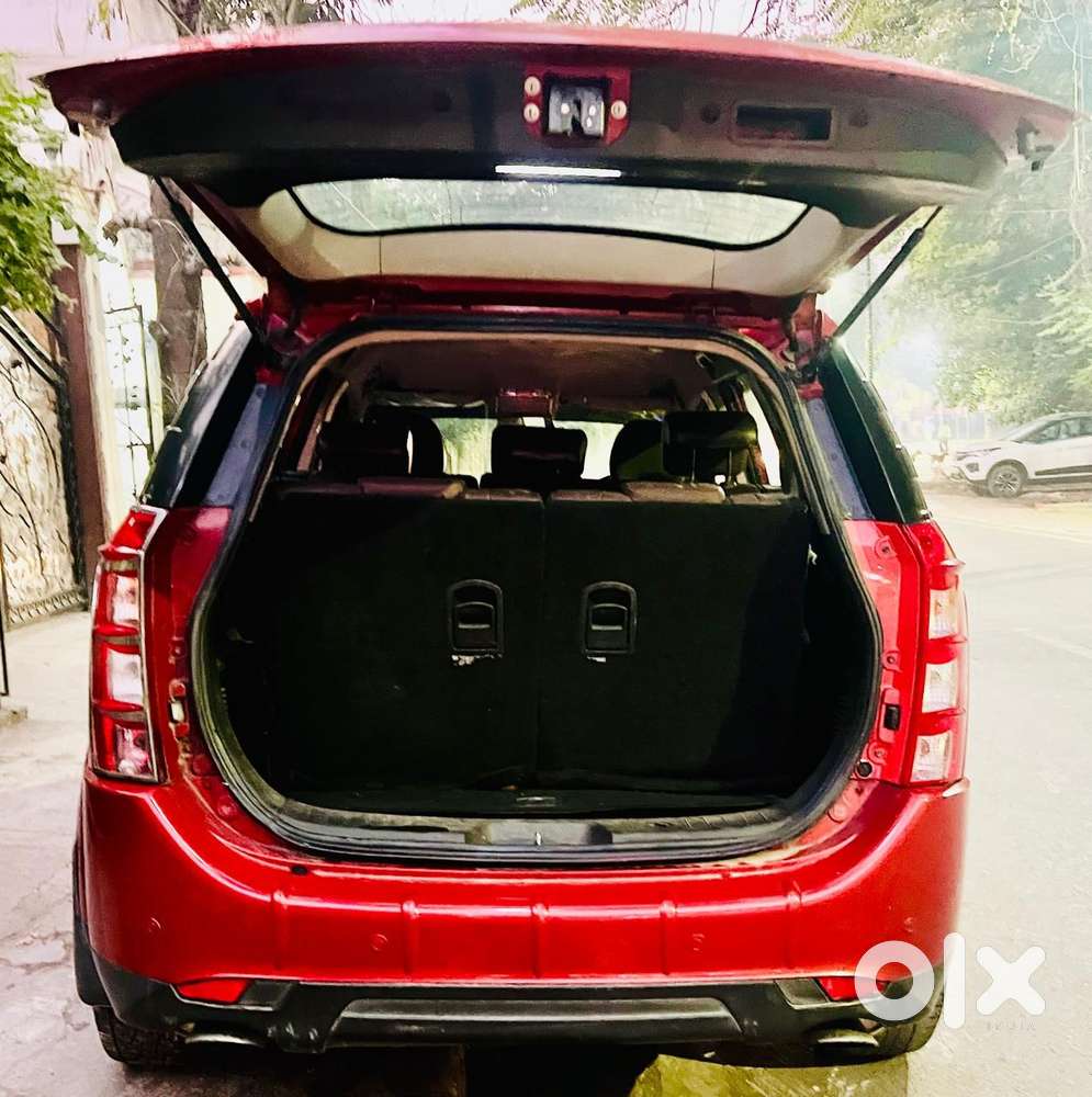 Mahindra Xuv500 W8, 2016, Diesel