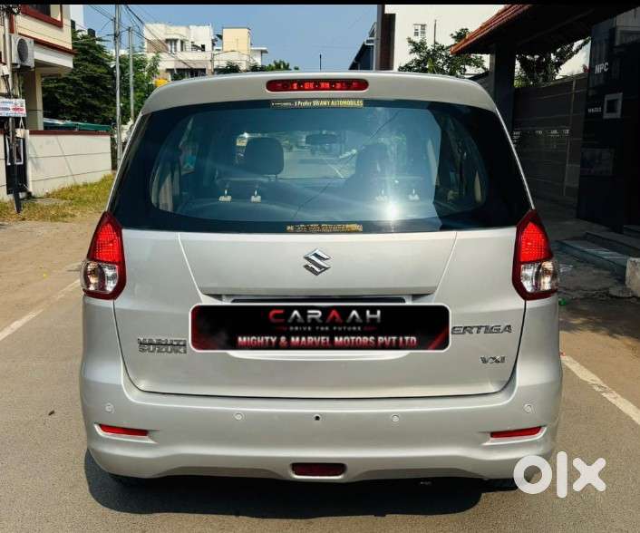 Maruti Suzuki Ertiga Vxi Abs, 2013, Petrol