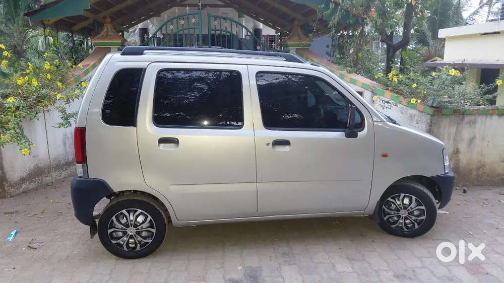 Maruti Suzuki Wagon R 2004 Petrol 48500 Km Driven