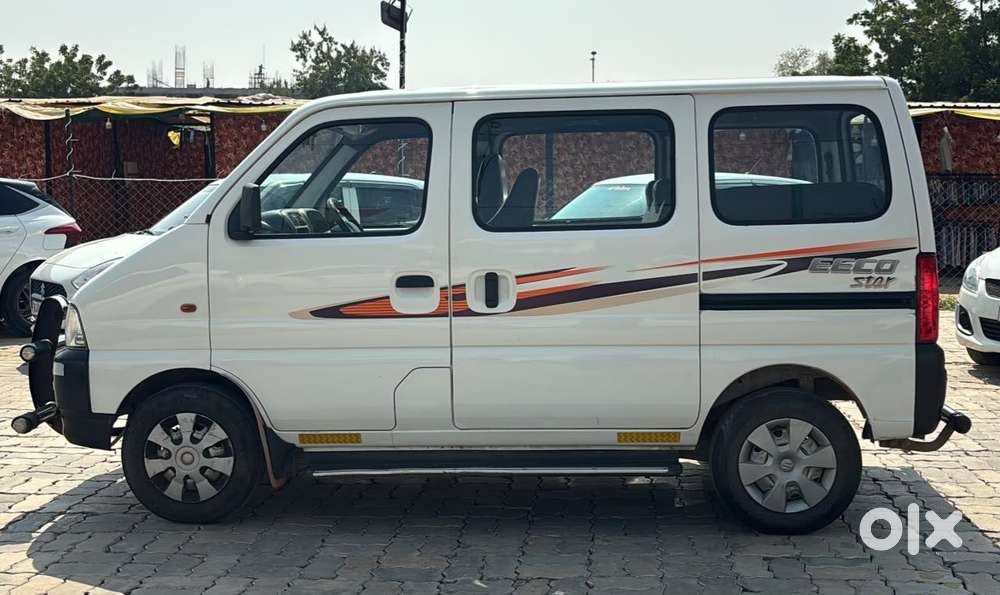 Maruti Suzuki Eeco 1.2 5 Str With A/c+htr, 2017, Cng & Hybrids
