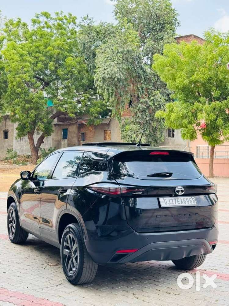 Tata Harrier Xt+, 2022, Diesel