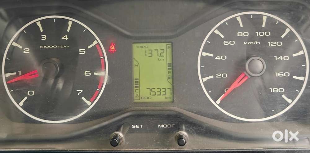 Mahindra Scorpio, 2018, Diesel