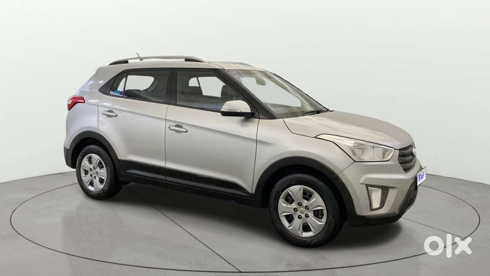 Hyundai Creta 1.5 S Petrol, 2015, Petrol