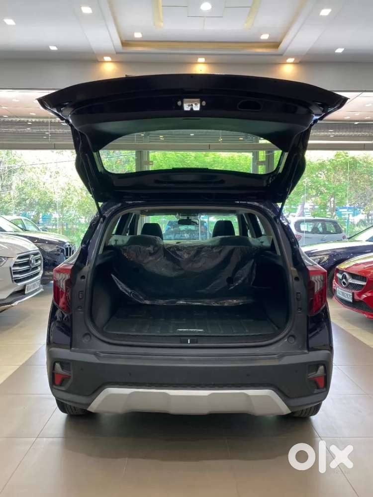 Kia Seltos, 2024, Petrol