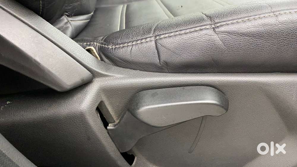 Ford Figo 2012-2015 Petrol Titanium, 2017, Petrol