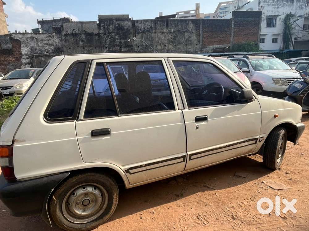 Maruti Suzuki 800 Petrol 1999