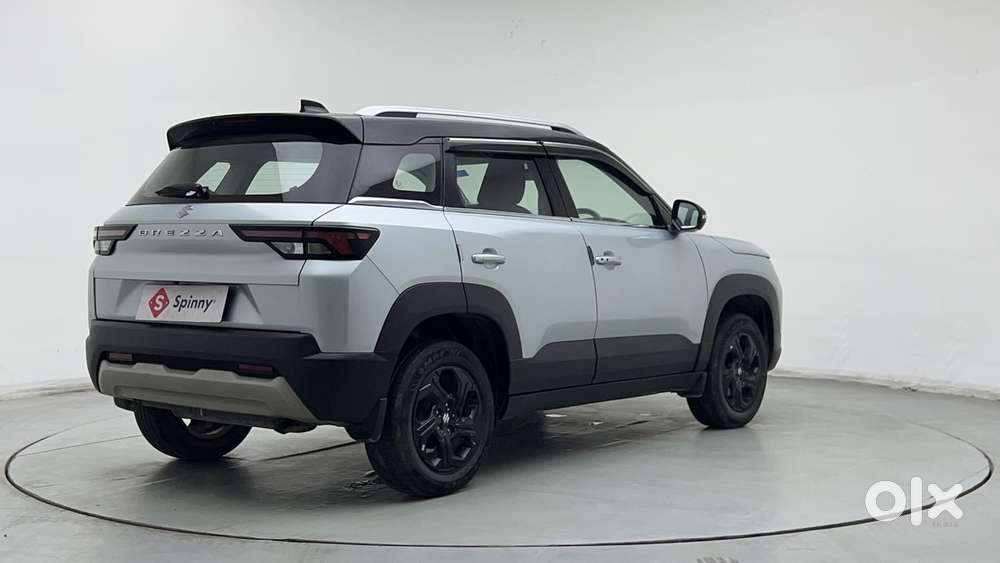 Maruti Suzuki Vitara Brezza 1.5 Vxi, 2023, Petrol