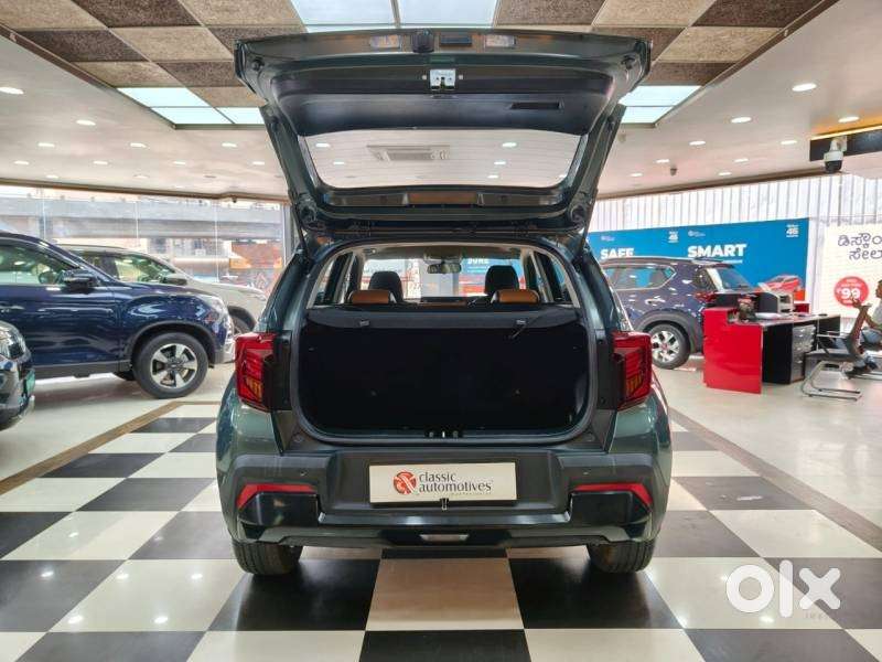 Kia Sonet Htx D, 2025, Petrol