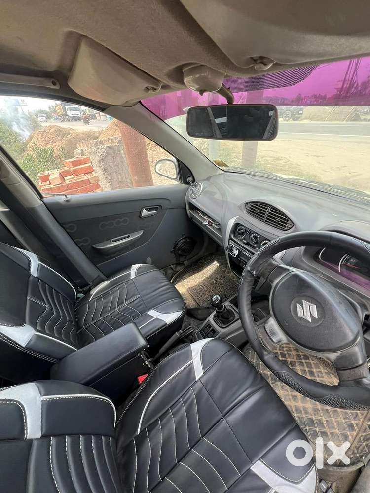 2014 Maruti Suzuki Km Driven