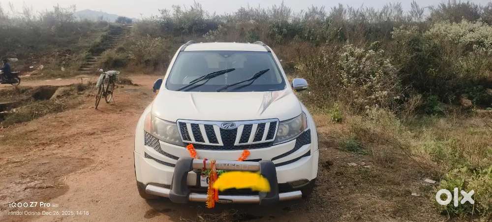 Mahindra Xuv500 2012 Diesel Variant