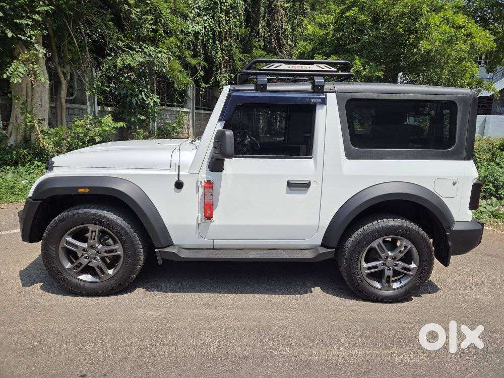Mahindra Thar Lx Hard Top Diesel Mt Rwd, 2023, Diesel