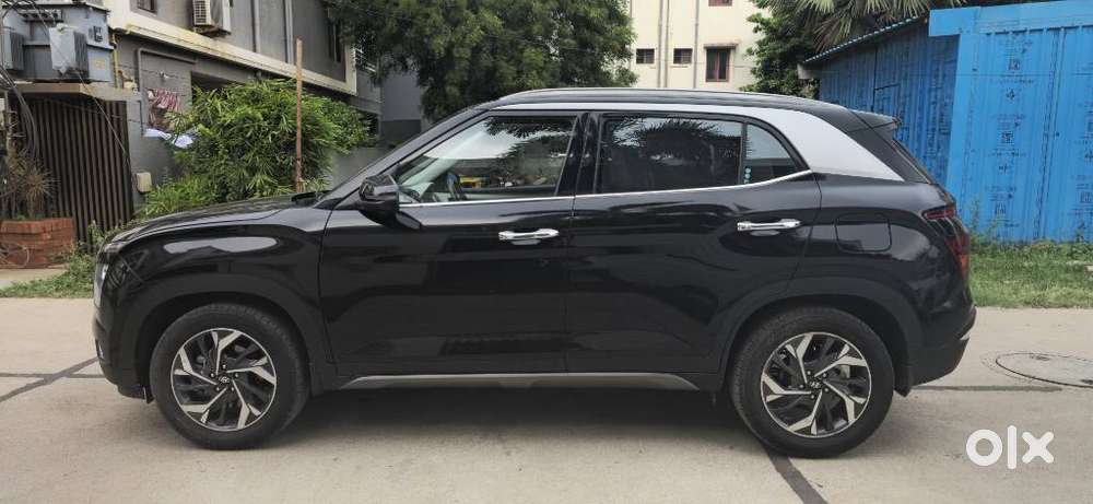 Hyundai Creta 1.5 Sx (o) Diesel, 2023, Diesel