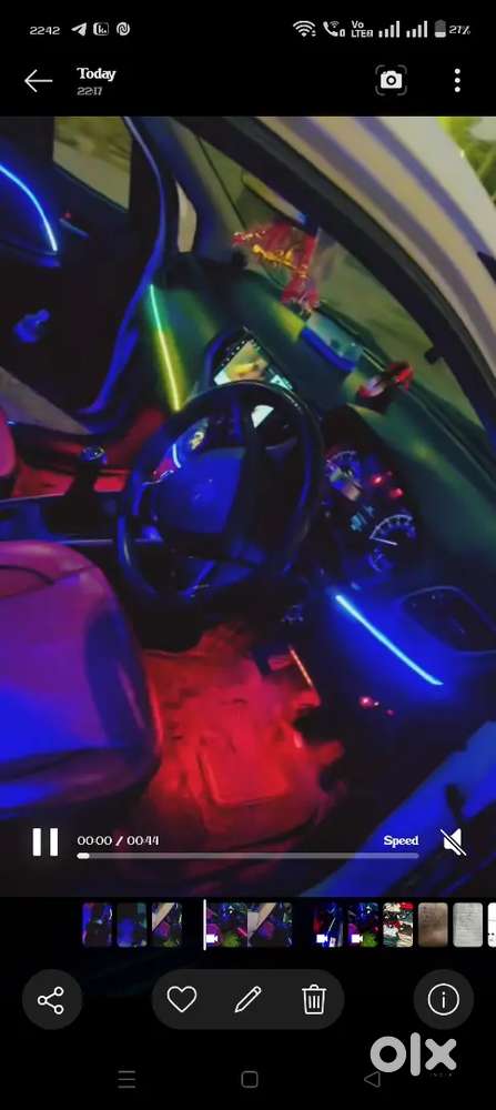 Maruti Suzuki Baleno 2019