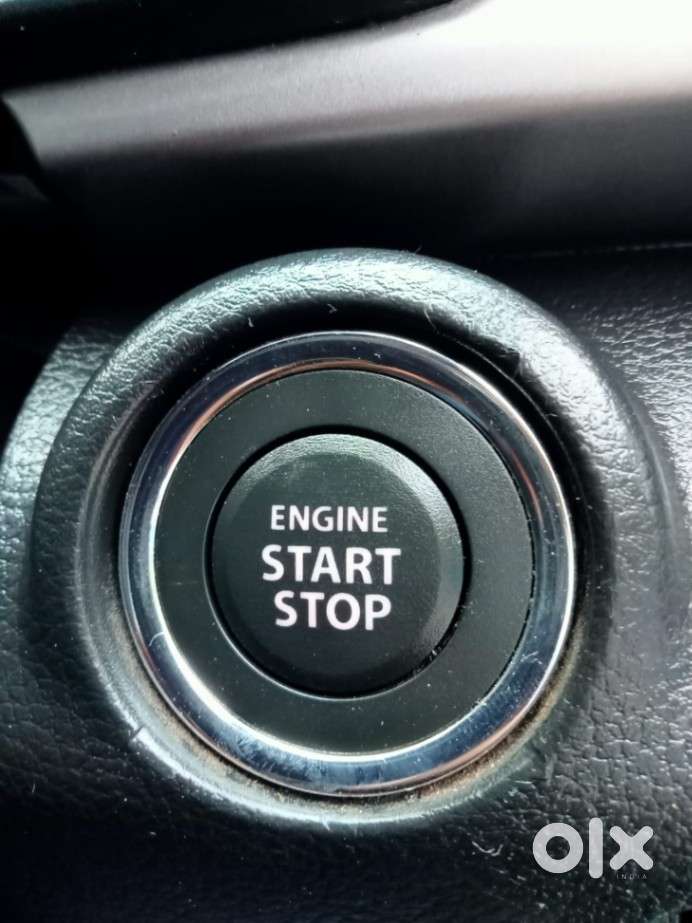 Maruti Suzuki Xl6 1.5 Alpha At, 2019, Petrol