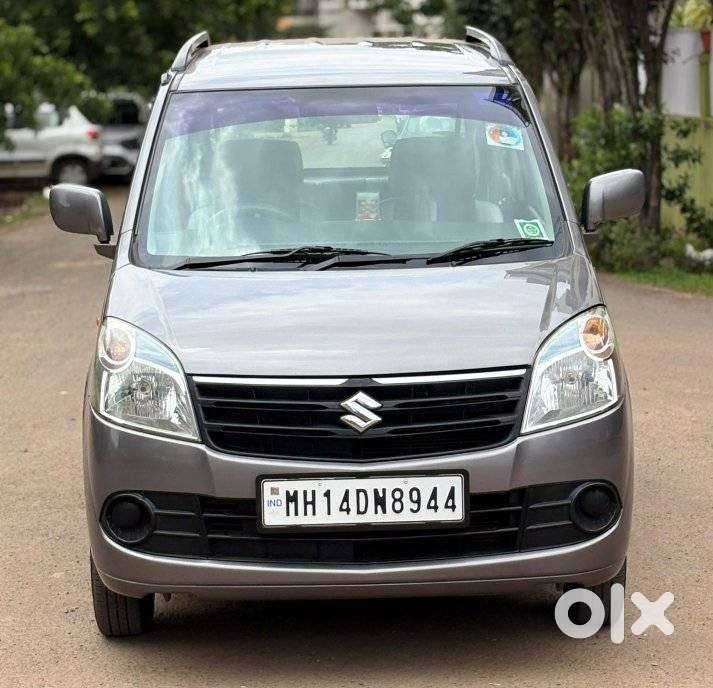 Maruti Suzuki Wagon R Cng Lxi, 2012, Cng & Hybrids