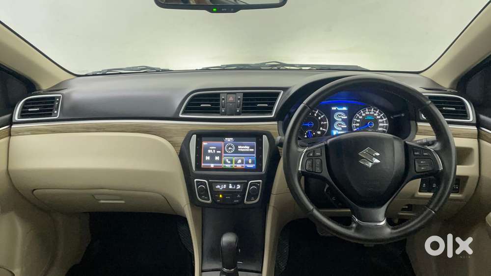 Maruti Suzuki Ciaz Alpha 1.5 At, 2022, Petrol
