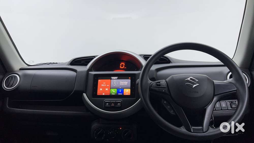 Maruti Suzuki S-presso Vxi Plus Amt, 2023, Petrol
