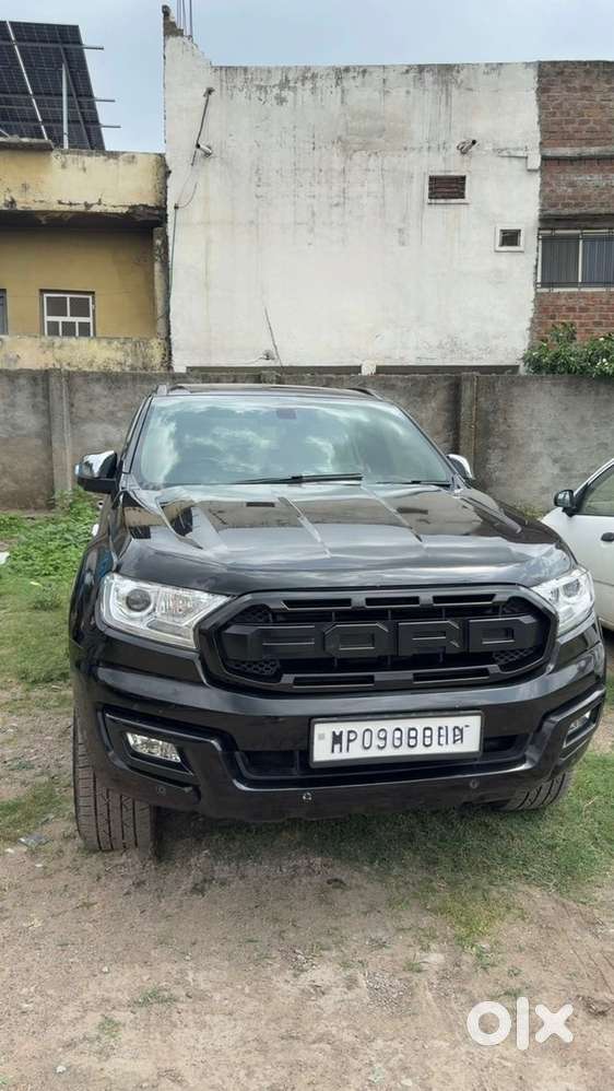 Ford Endeavour 2018 Km Driven