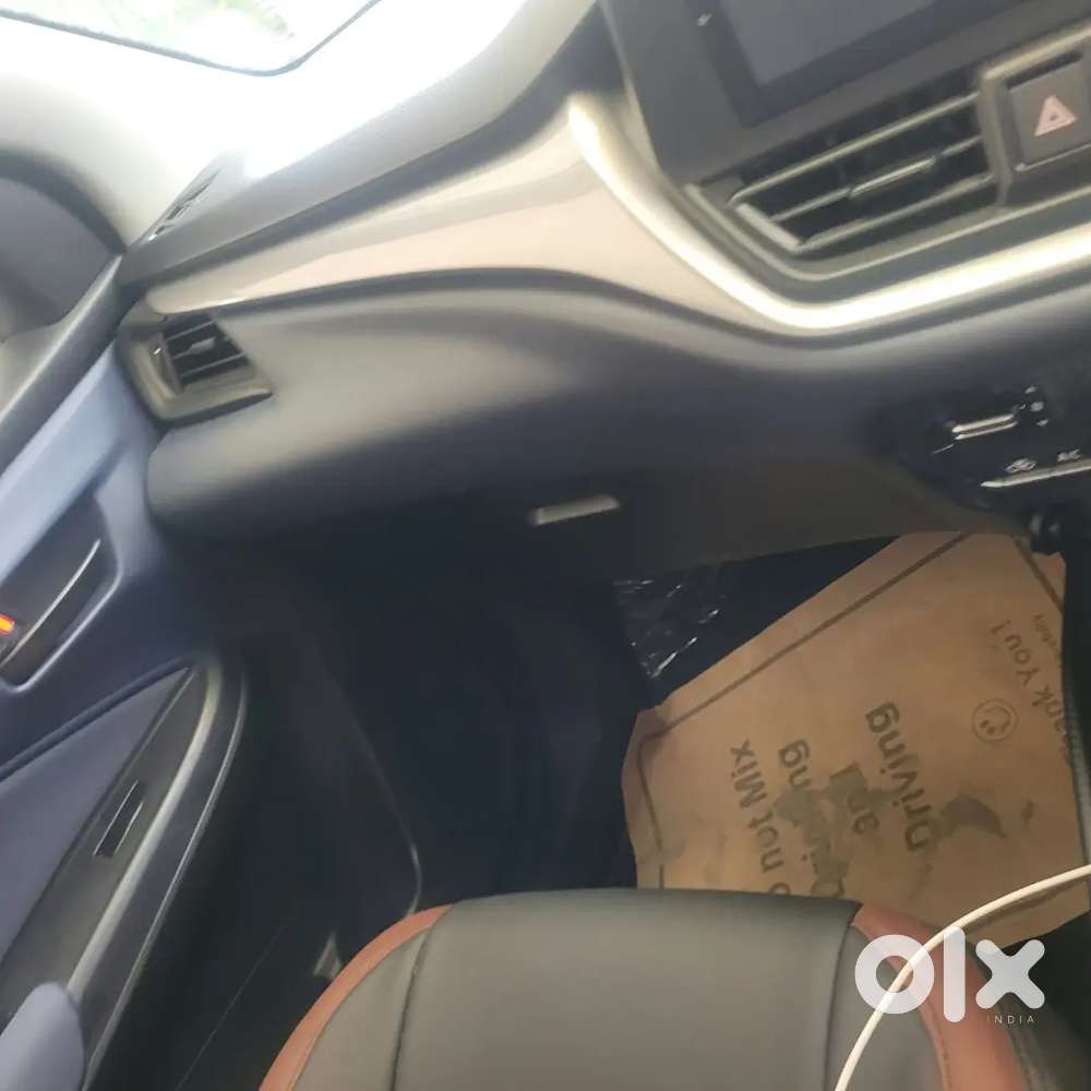 Maruti Suzuki Baleno 2026 Manual