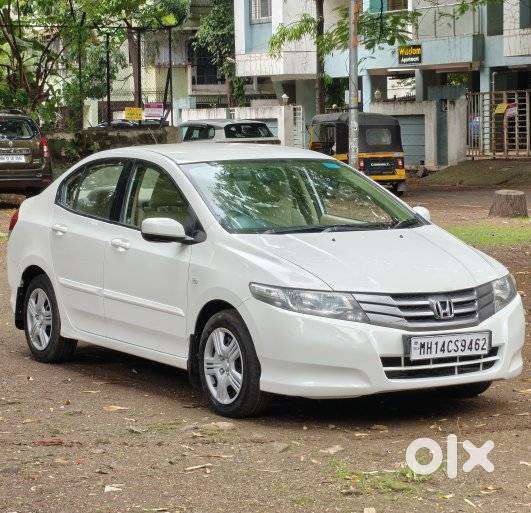 Honda City S Mt, 2011, Petrol