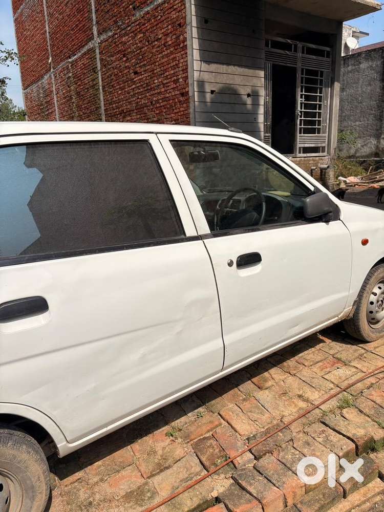 Maruti Alto 0.8 2012