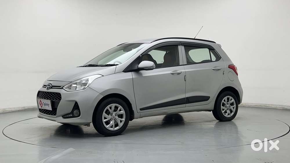 Hyundai Grand I10 1.2 Kappa Sportz Option, 2017, Petrol