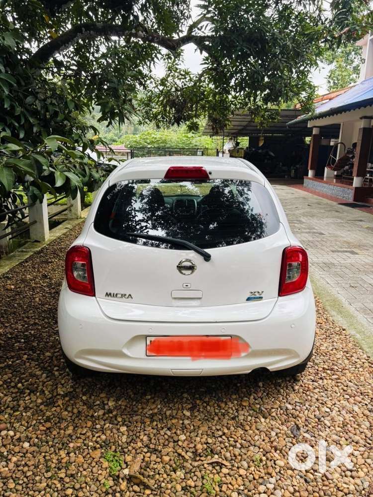 Nissan Micra Automatic Full Option ..