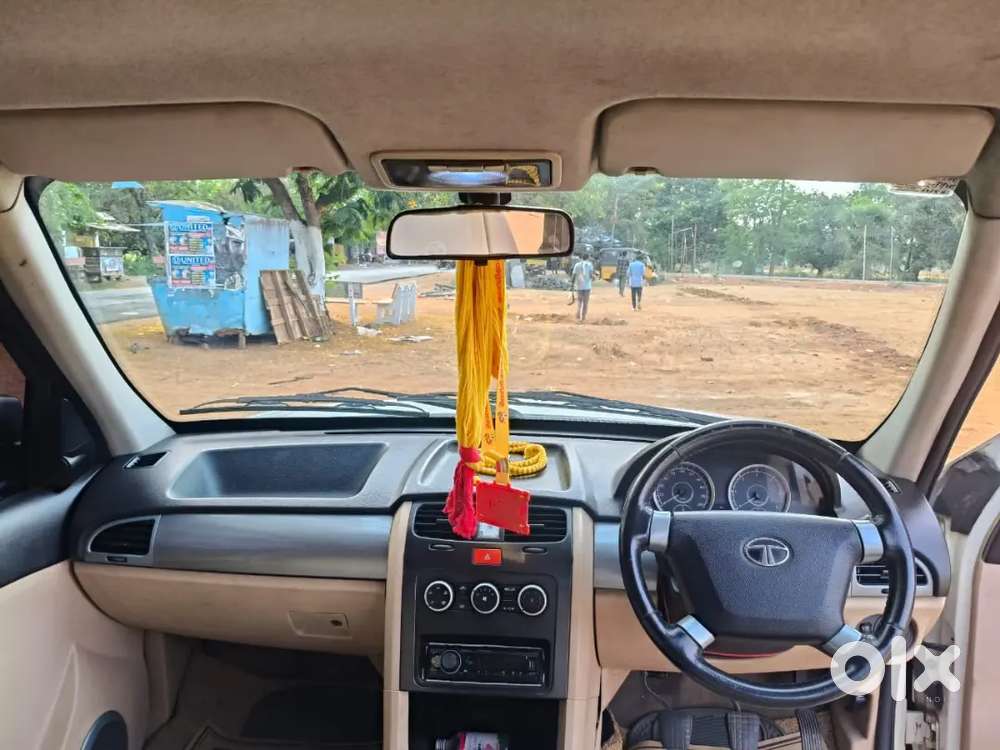 Tata Safari Storme Ex 2015
