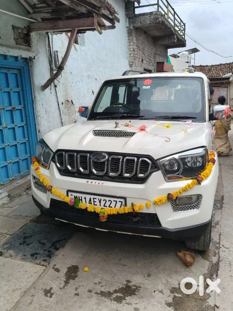 Mahindra Scorpio Classic 2015